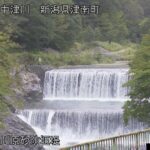 中津川 清水川原水位観測所のライブカメラ|新潟県津南町のサムネイル