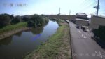沼里川 城下橋のライブカメラ|茨城県稲敷市のサムネイル