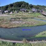 緒川 下小瀬のライブカメラ|茨城県常陸大宮市のサムネイル