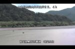 大井川 神座水位のライブカメラ|静岡県島田市のサムネイル