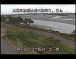 大井川 太平橋のライブカメラ|静岡県焼津市のサムネイル