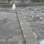 太田切川 こまくさ橋下流のライブカメラ|長野県駒ケ根市のサムネイル