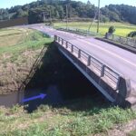 乙戸川 塙橋のライブカメラ|茨城県牛久市のサムネイル
