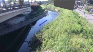 茨城県水戸市 逆川 逆川橋のライブカメラ