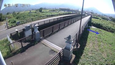 桜川 亀熊大橋のライブカメラ|茨城県桜川市