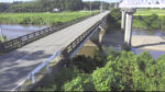 桜川 君島橋のライブカメラ|茨城県つくば市のサムネイル