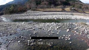 岐阜県白川村 庄川 荻町のライブカメラ