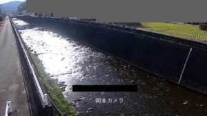 岐阜県高山市 苔川 岡本のライブカメラ