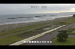 駿河海岸 住吉のライブカメラ|静岡県吉田町のサムネイル