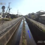 大正堀川 陣屋橋のライブカメラ|茨城県龍ケ崎市のサムネイル