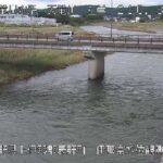 天竜川 伊那富水位観測所のライブカメラ|長野県辰野町のサムネイル