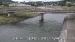 天竜川 伊那富水位観測所のライブカメラ|長野県辰野町のサムネイル