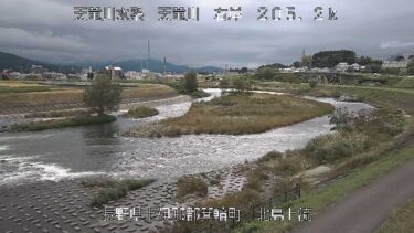 天竜川 北島上流のライブカメラ|長野県箕輪町