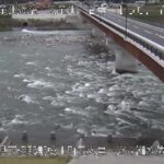 天竜川 宮ヶ瀬水位観測所のライブカメラ|長野県松川町のサムネイル