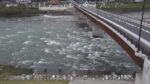 天竜川 宮ヶ瀬水位観測所のライブカメラ|長野県松川町のサムネイル