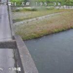 天竜川 水神橋のライブカメラ|長野県伊那市のサムネイル