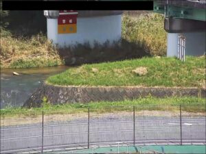 岐阜県瑞浪市 土岐川 土岐川・松ヶ瀬橋のライブカメラ
