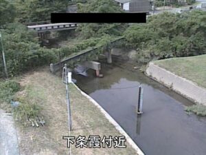 愛知県豊橋市 豊川 下条霞付近のライブカメラ