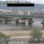 豊川 ＪＲ豊川橋付近のライブカメラ|愛知県豊橋市のサムネイル