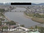 豊川 豊橋市役所屋上付近のライブカメラ|愛知県豊橋市のサムネイル