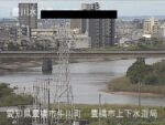 豊川 豊橋市上下水道局付近のライブカメラ|愛知県豊橋市のサムネイル