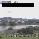 豊川 牛川霞付近のライブカメラ|愛知県豊橋市のサムネイル