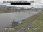 豊川放水路 東江川樋門付近のライブカメラ|愛知県豊橋市のサムネイル