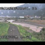 藁科川 牧ヶ谷橋のライブカメラ|静岡県静岡市のサムネイル