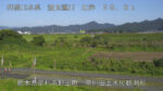 渡良瀬川 早川田上水位観測所のライブカメラ|栃木県足利市のサムネイル
