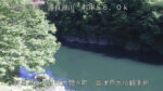 渡良瀬川 高津戸水位観測所のライブカメラ|群馬県みどり市のサムネイル