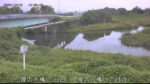 谷田川 藤の木橋上流のライブカメラ|群馬県板倉町のサムネイル