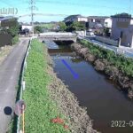 山川 九郎兵衛橋のライブカメラ|茨城県八千代町のサムネイル