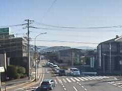 福岡県道112号 関屋交差点のライブカメラ|福岡県太宰府市