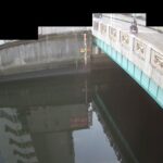 平野川分水路 今里大橋のライブカメラ|大阪府大阪市のサムネイル