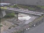 穂谷川 山垣内橋のライブカメラ|大阪府枚方市のサムネイル