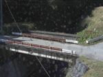 石田川 おまち橋のライブカメラ|滋賀県高島市のサムネイル