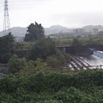 石川 河南橋のライブカメラ|大阪府富田林市のサムネイル