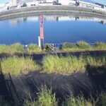 神崎川 大吹橋のライブカメラ|大阪府大阪市のサムネイル