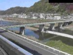 紀の川 吉野町上市のライブカメラ|奈良県吉野町のサムネイル