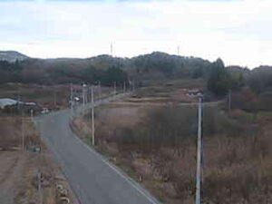 宮城県丸森町 宮城県道101号 欠入コミュニティセンターのライブカメラ