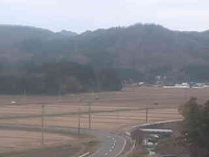宮城県丸森町 宮城県道245号 伊手コミュニティセンターのライブカメラ