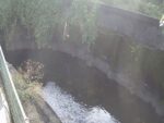 西除川 草沢歩道橋のライブカメラ|大阪府大阪狭山市のサムネイル