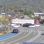 国道3号 朱雀大路交差点のライブカメラ|福岡県太宰府市のサムネイル