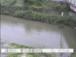 津田川 青木橋のライブカメラ|大阪府貝塚市のサムネイル