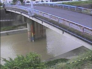 大阪府忠岡町 牛滝川 高板橋のライブカメラ