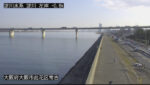 淀川 淀川河口付近のライブカメラ|大阪府大阪市のサムネイル