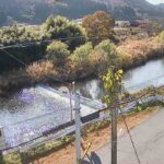 旭川 蒜山上長田地内のライブカメラ|岡山県真庭市のサムネイル