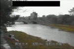 浅野川 浅野川大橋のライブカメラ|石川県金沢市のサムネイル