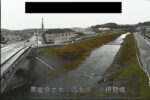 鳳至川 小伊勢橋のライブカメラ|石川県輪島市のサムネイル