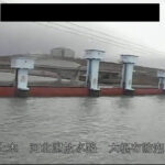 河北潟放水路 大根布防潮水門のライブカメラ|石川県内灘町のサムネイル